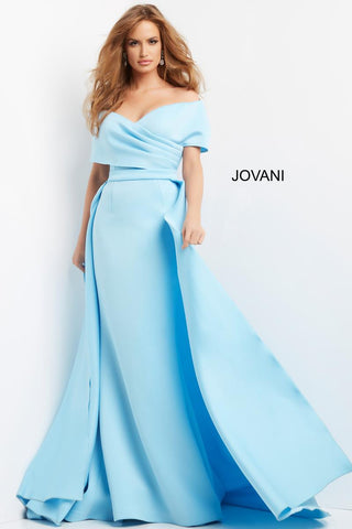 Jovani MOB-Evening Style Number 07443 - 4