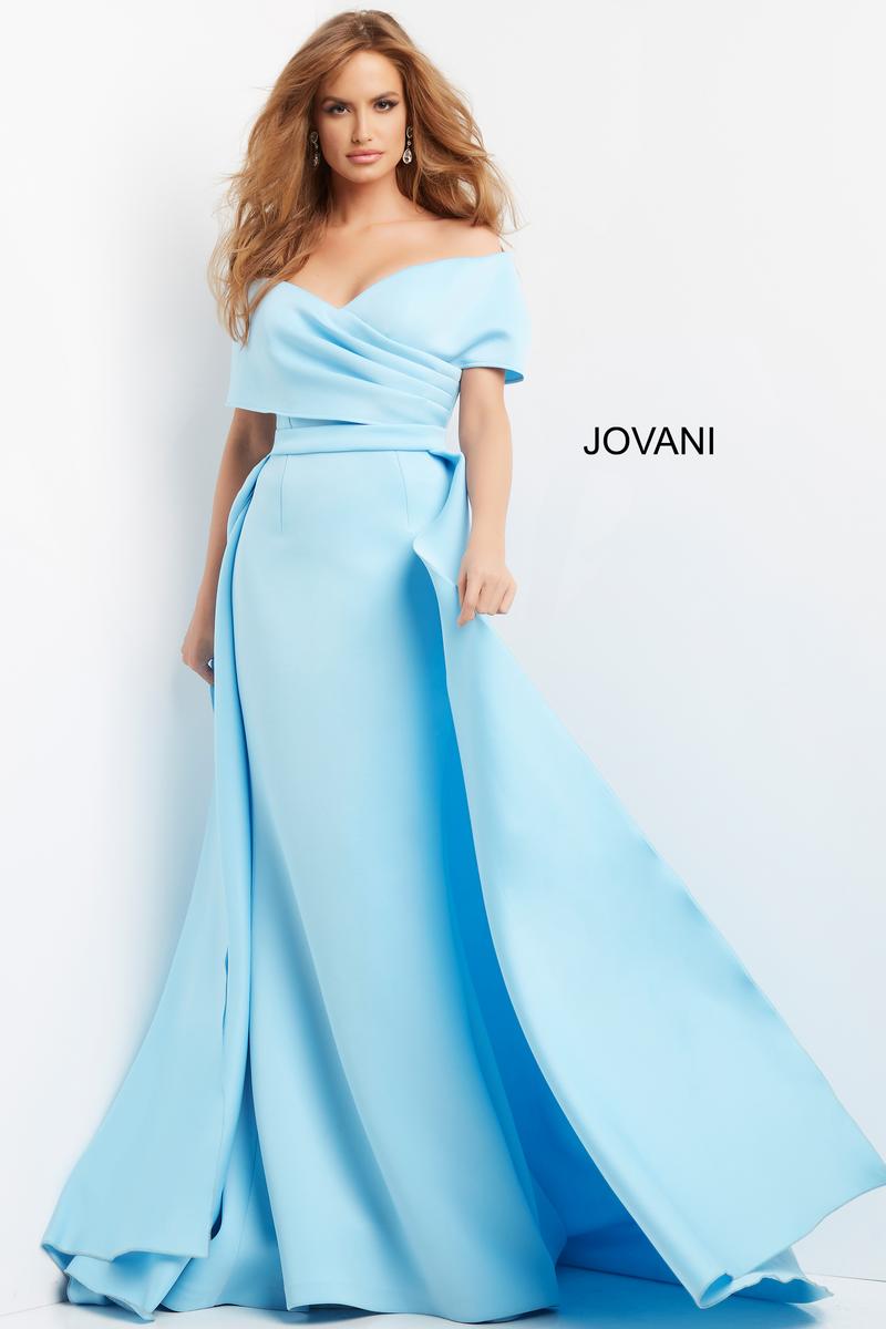 Jovani MOB-Evening Style Number 07443 - 4