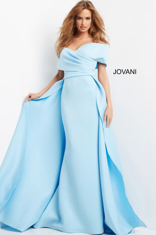 Jovani MOB-Evening Style Number 07443 - 5