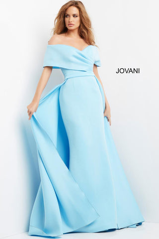 Jovani MOB-Evening Style Number 07443 - 3