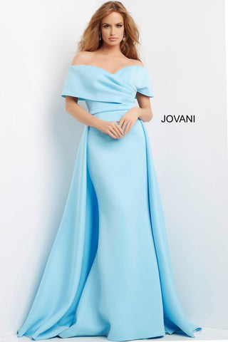 Jovani MOB-Evening Style Number 07443 - 1