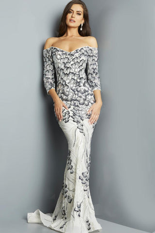 Jovani MOB-Evening Style Number 07446 - 3