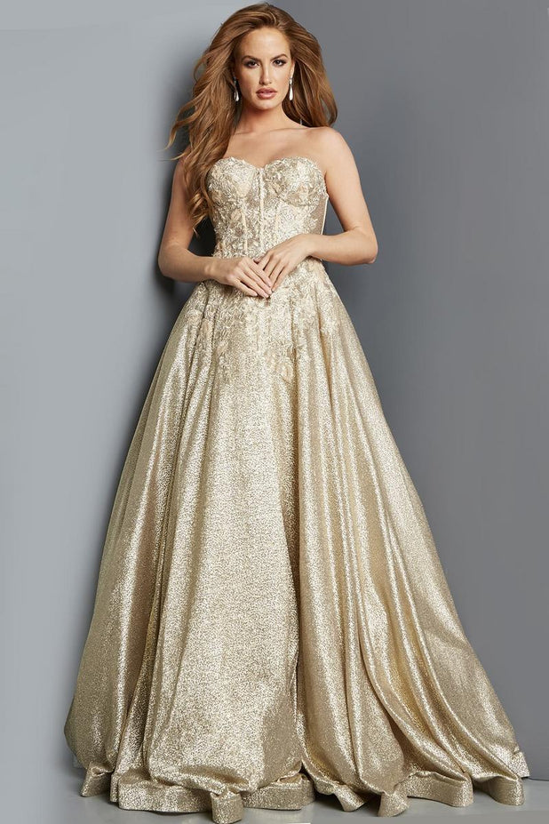 Jovani MOB-Evening Style Number 07497 - 1