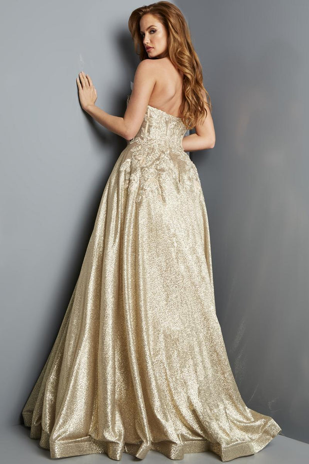 Jovani MOB-Evening Style Number 07497 - 2