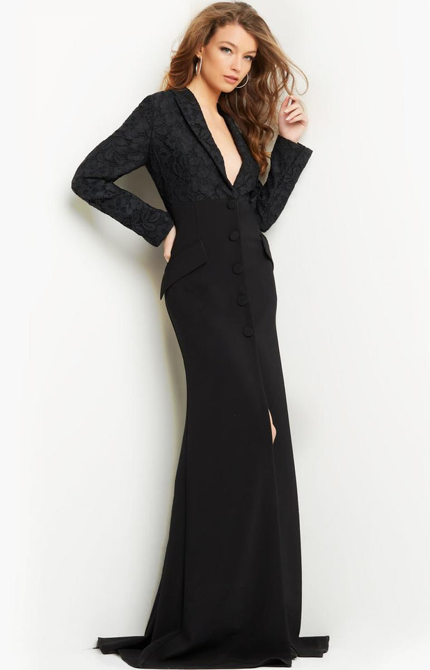 Jovani MOB-Evening Style Number 07552 - 1