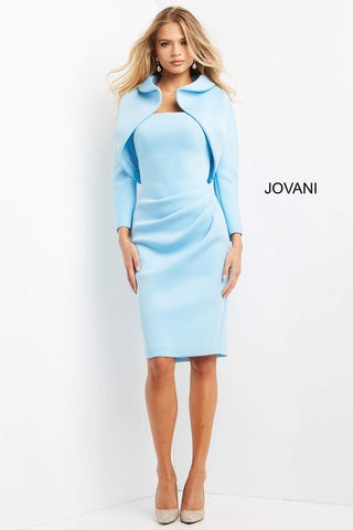 Jovani MOB-Evening Style Number 07556 - 7
