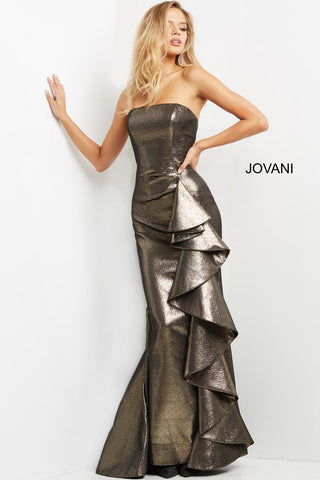 Jovani MOB-Evening Style Number 07582 - 3