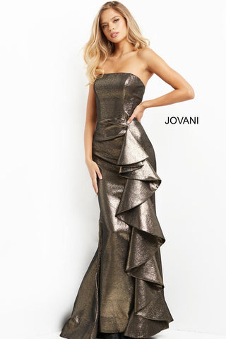 Jovani MOB-Evening Style Number 07582 - 4