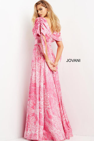 Jovani MOB-Evening Style Number 07586 - 4