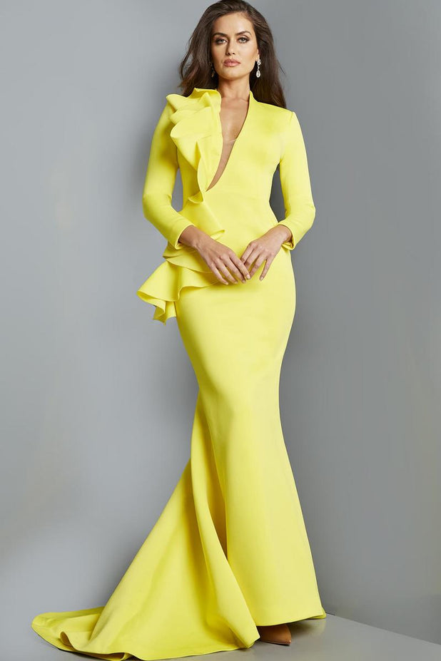 Jovani MOB-Evening Style Number 07934 - 1