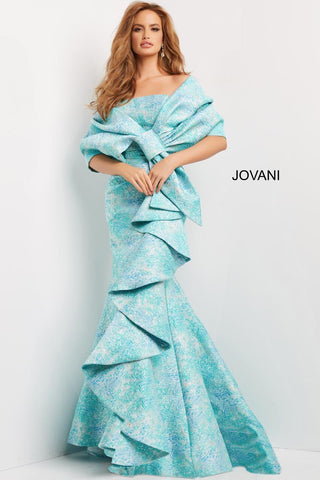 Jovani MOB-Evening Style Number 08093 - 1