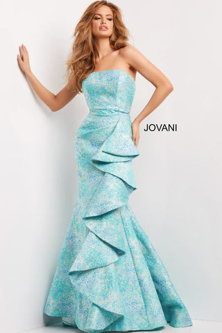 Jovani MOB-Evening Style Number 08093 - 7
