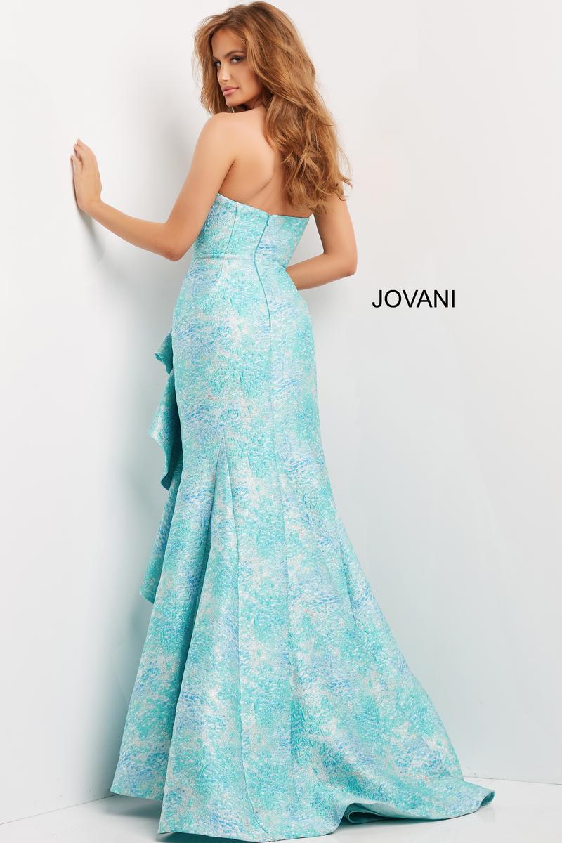 Jovani MOB-Evening Style Number 08093 - 4