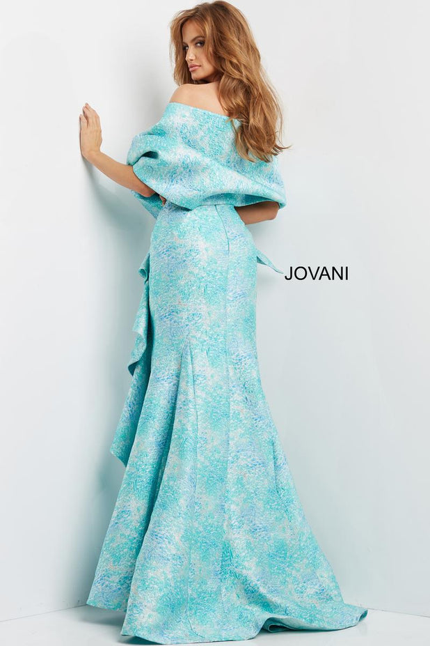 Jovani MOB-Evening Style Number 08093 - 2