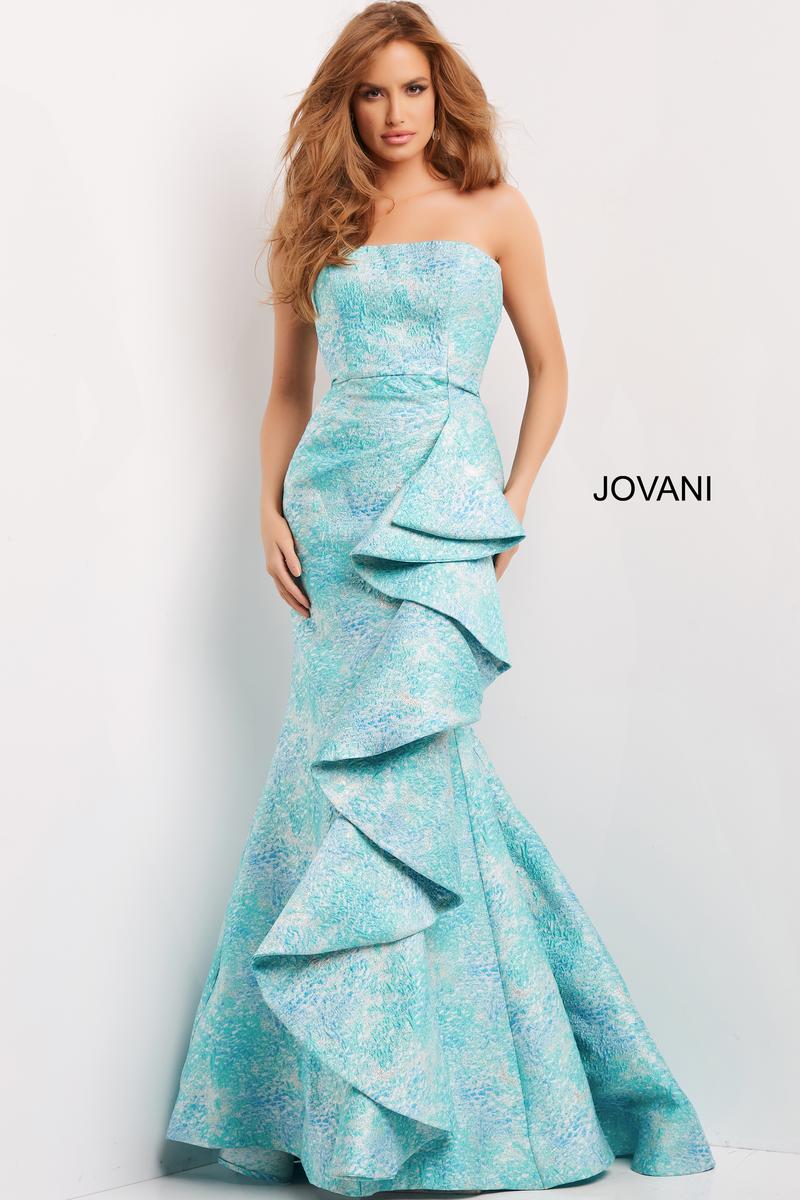 Jovani MOB-Evening Style Number 08093 - 3