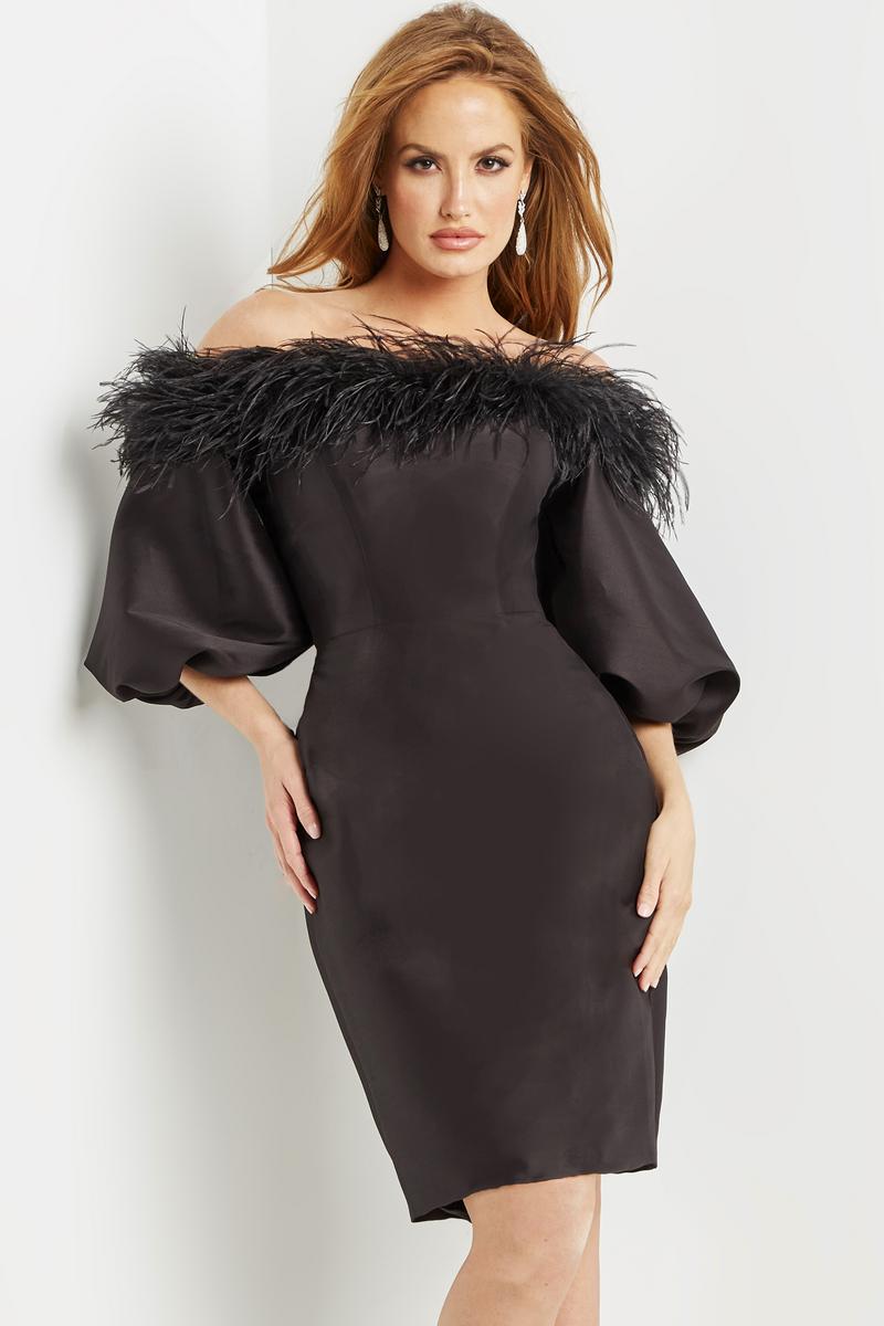Jovani MOB-Evening Style Number 08211 - 3