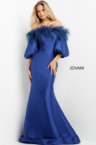 Jovani MOB-Evening Style Number 08356 - 3
