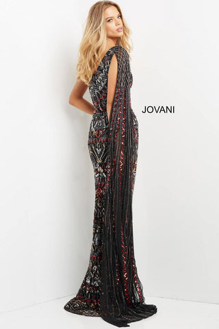 Jovani MOB-Evening Style Number 08450 - 2