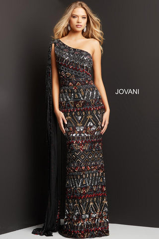 Jovani MOB-Evening Style Number 08450 - 4