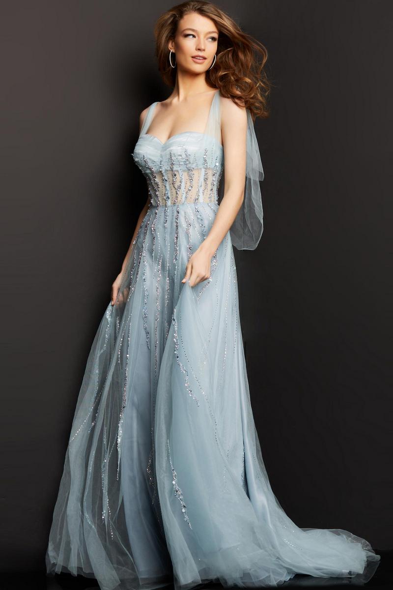 Jovani MOB-Evening Style Number 08487 - 4