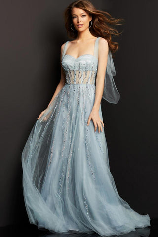 Jovani MOB-Evening Style Number 08487 - 6