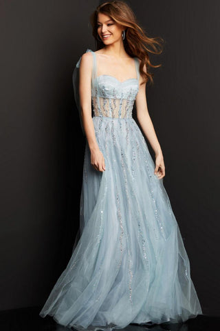 Jovani MOB-Evening Style Number 08487 - 5