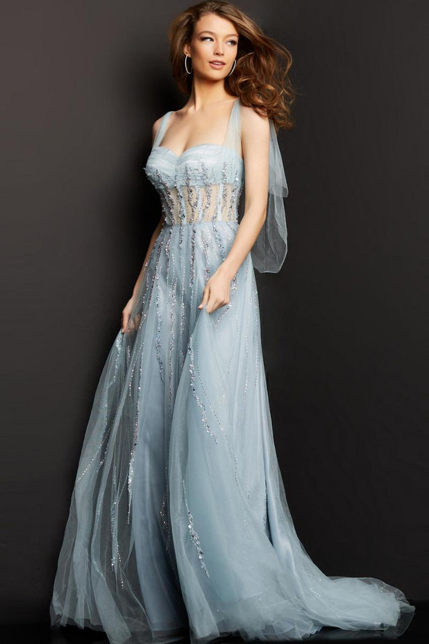 Jovani MOB-Evening Style Number 08487 - 2
