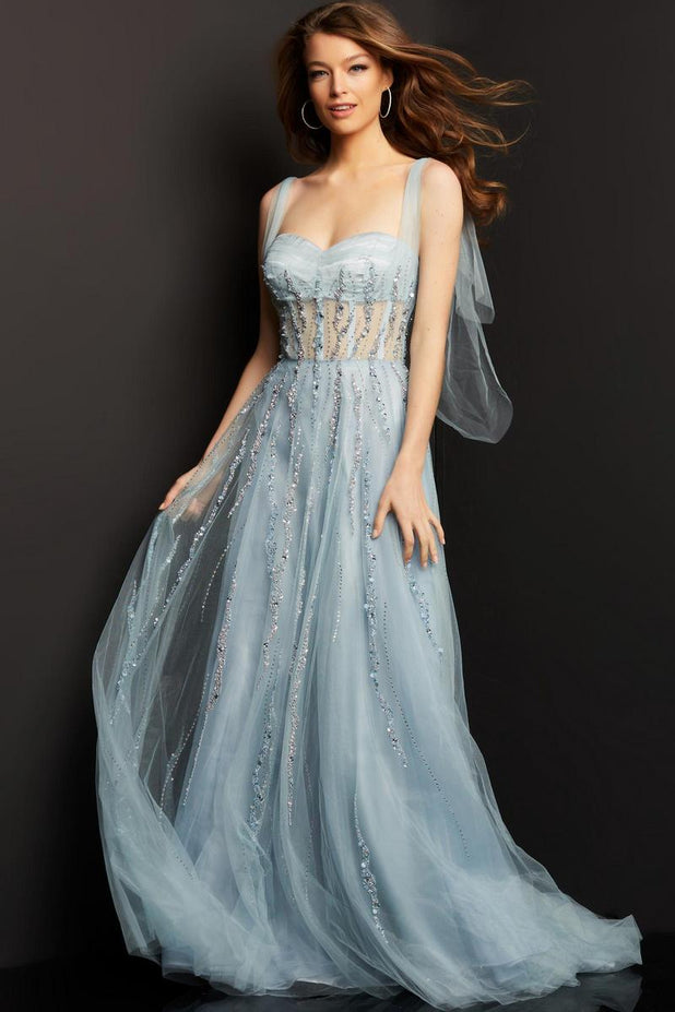 Jovani MOB-Evening Style Number 08487 - 1