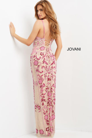 Jovani MOB-Evening Style Number 08546 - 2