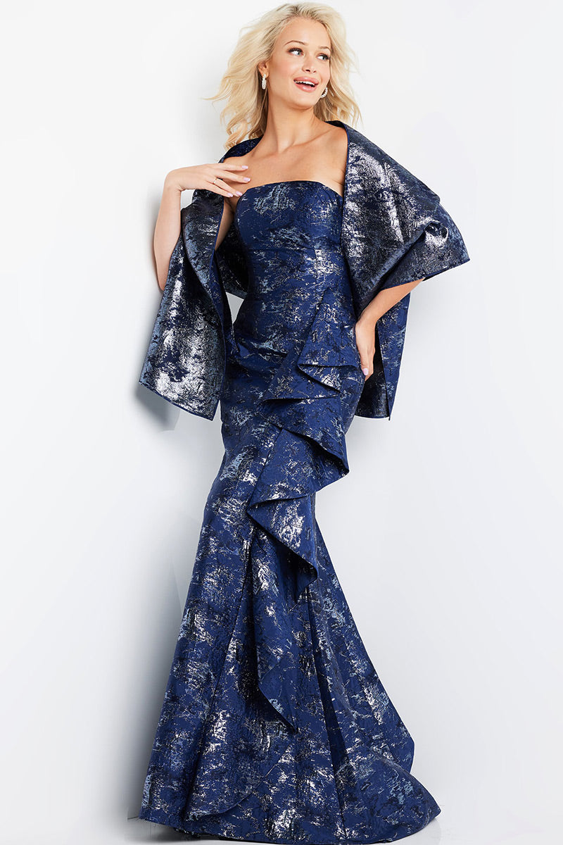Jovani MOB-Evening Style Number 08685 - 3