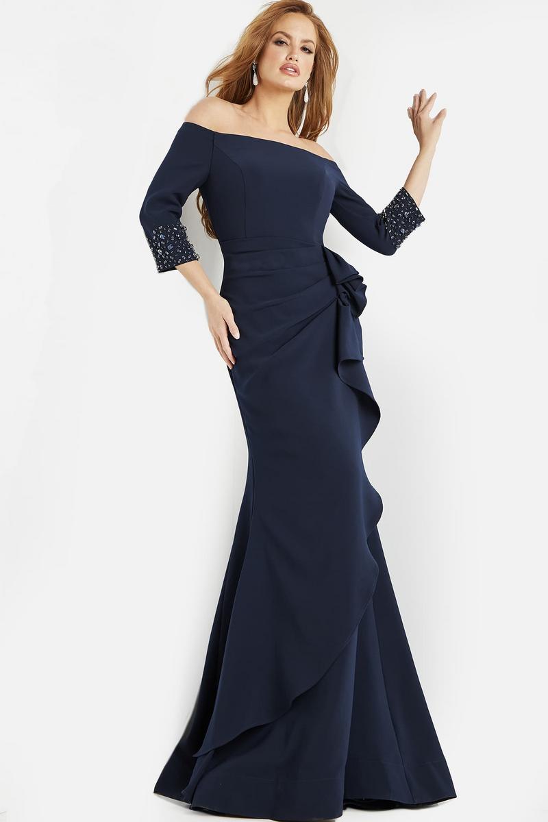 Jovani MOB-Evening Style Number 08699 - 5