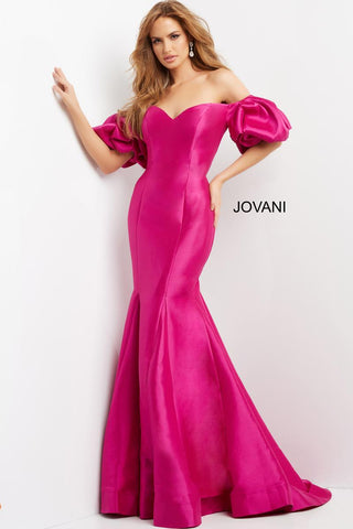 Jovani MOB-Evening Style Number 09031 - 3