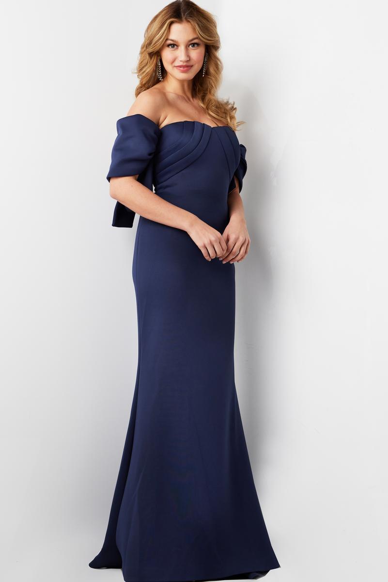 Jovani MOB-Evening Style Number 09064 - 8