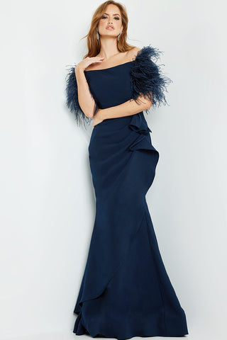 Jovani MOB-Evening Style Number 09154 - 8