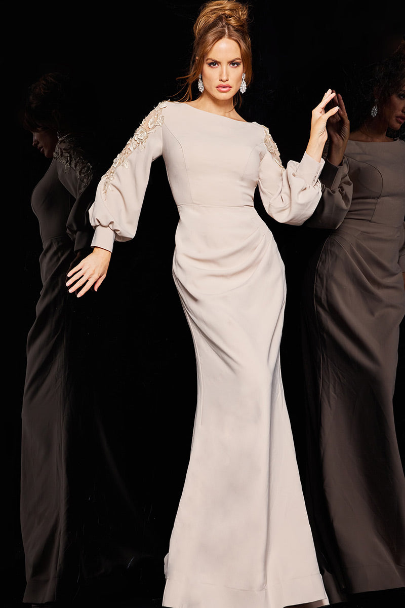 Jovani MOB-Evening Style Number 09470 - 4