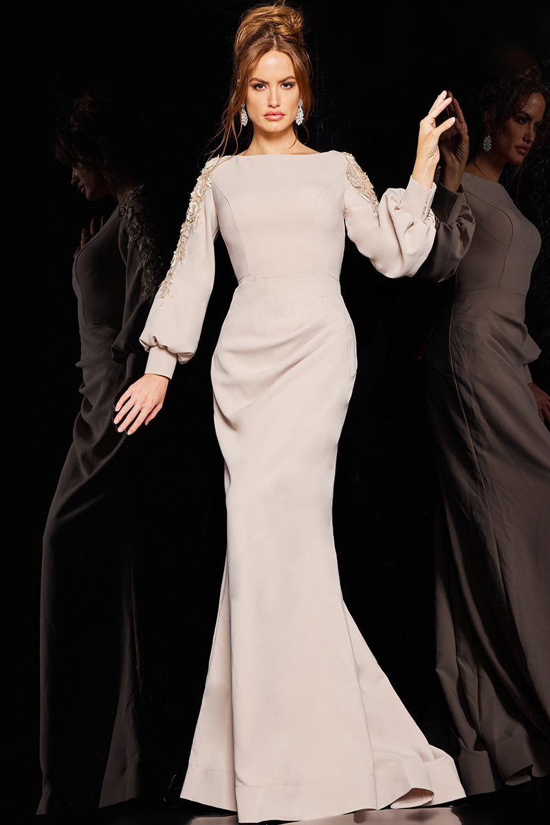 Jovani MOB-Evening Style Number 09470 - 3