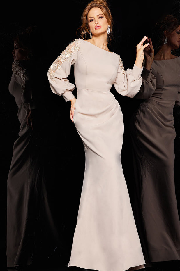 Jovani MOB-Evening Style Number 09470 - 1
