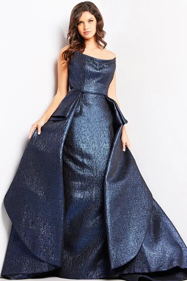 Jovani MOB-Evening Style Number 09481 - 7