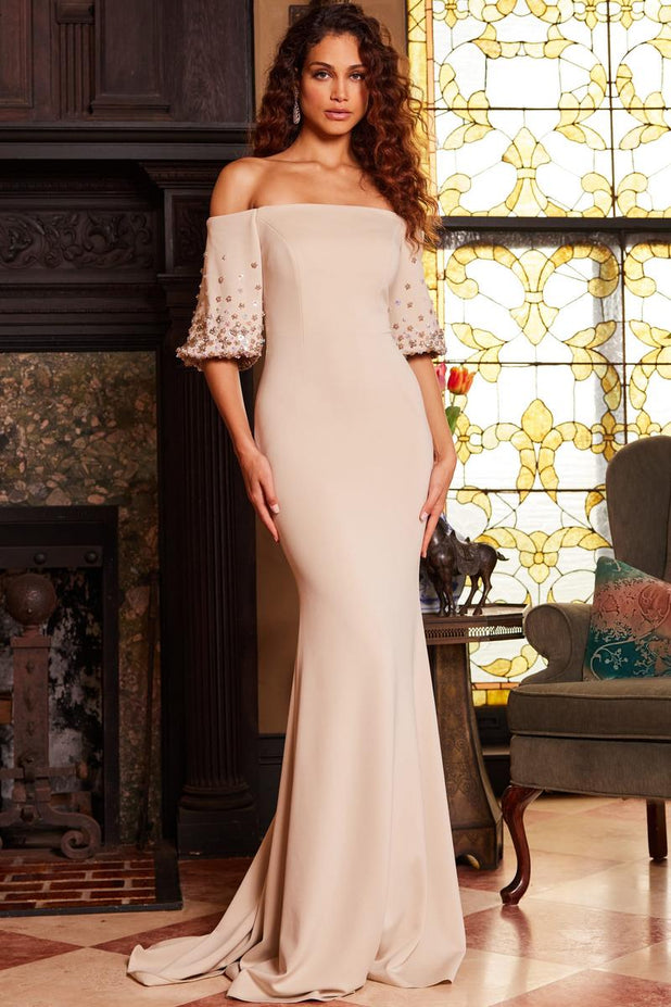 Jovani MOB-Evening Style Number 09516 - 1