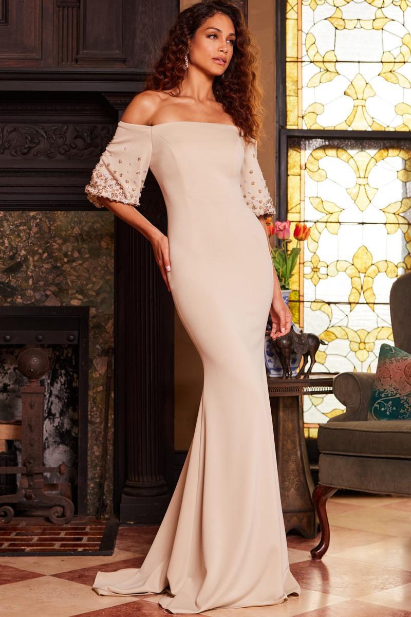 Jovani MOB-Evening Style Number 09516 - 5