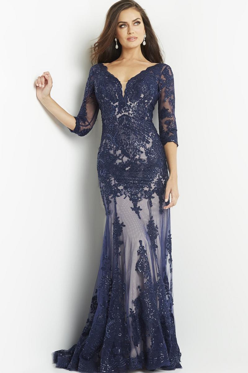 Jovani MOB-Evening Style Number 09531 - 4