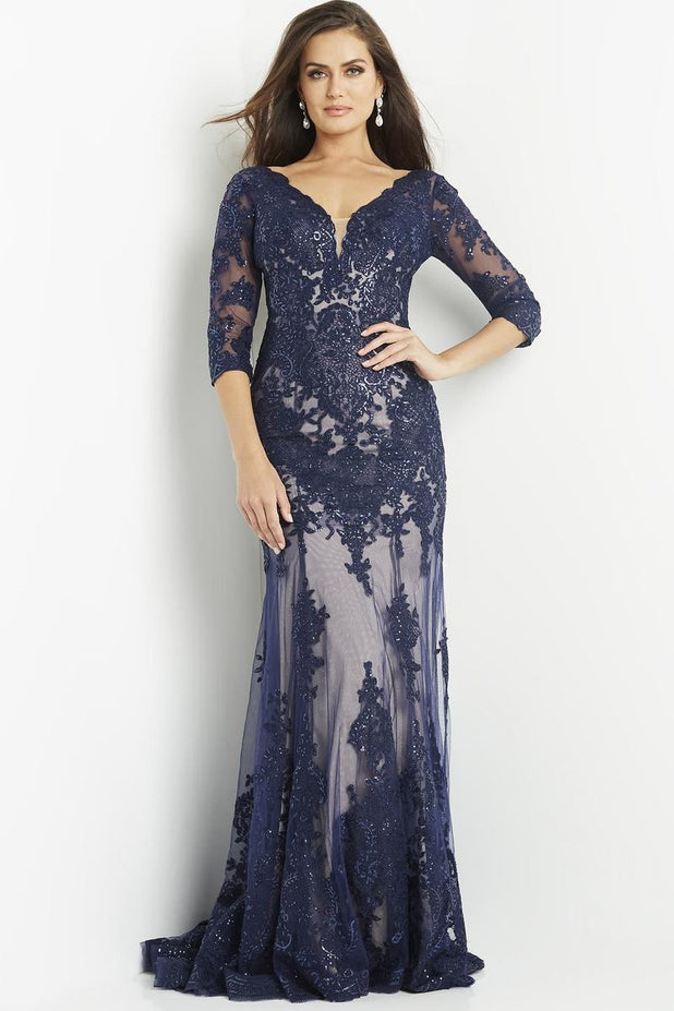 Jovani MOB-Evening Style Number 09531 - 1