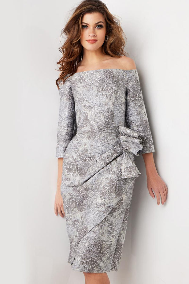 Jovani MOB-Evening Style Number 09551 - 1