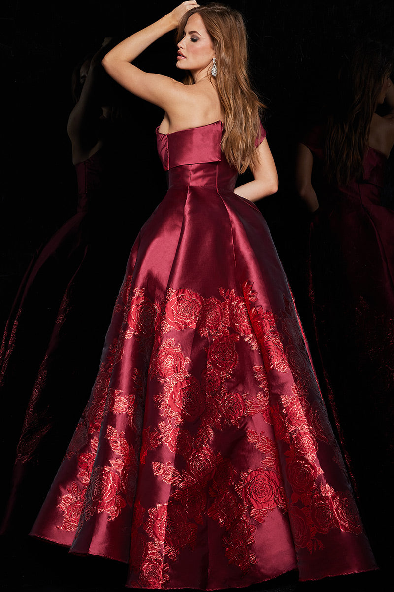 Jovani MOB-Evening Style Number 09610 - 2
