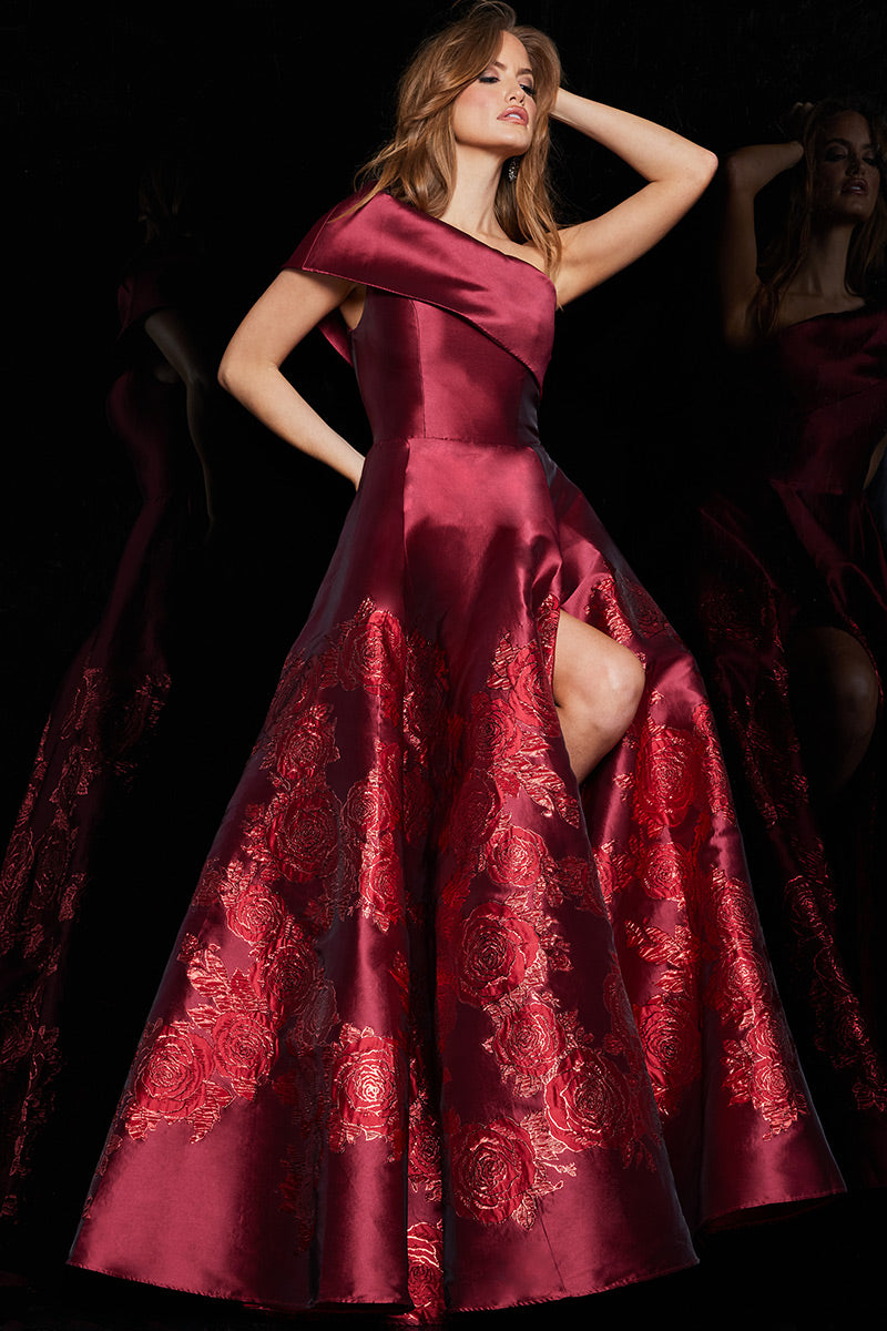 Jovani MOB-Evening Style Number 09610 - 3