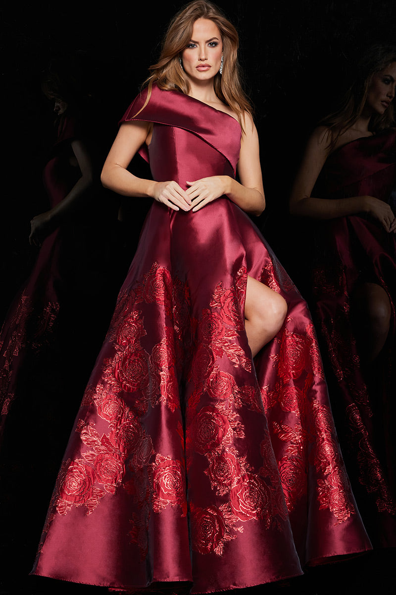 Jovani MOB-Evening Style Number 09610 - 1