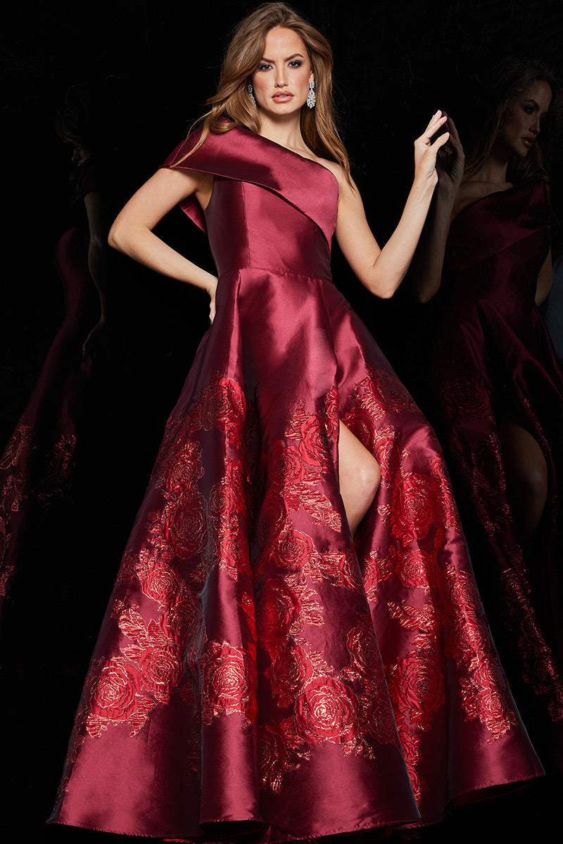 Jovani MOB-Evening Style Number 09610 - 4