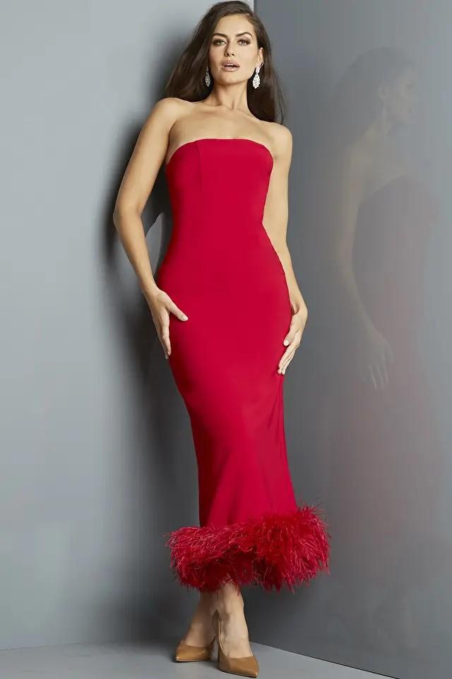 Jovani MOB-Evening Style Number 09630 - 3