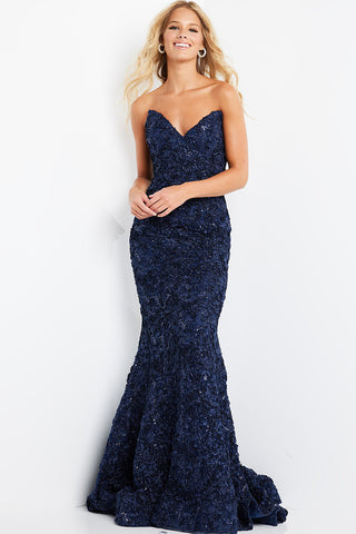 Jovani MOB-Evening Style Number 09768 - 3