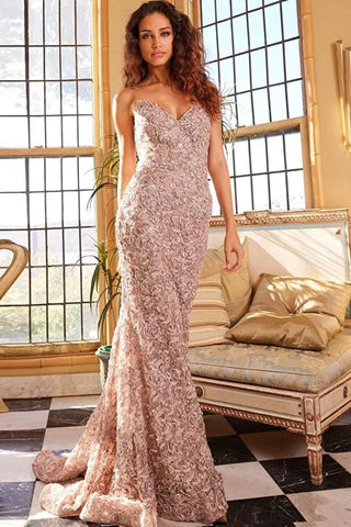 Jovani MOB-Evening Style Number 09768 - 1